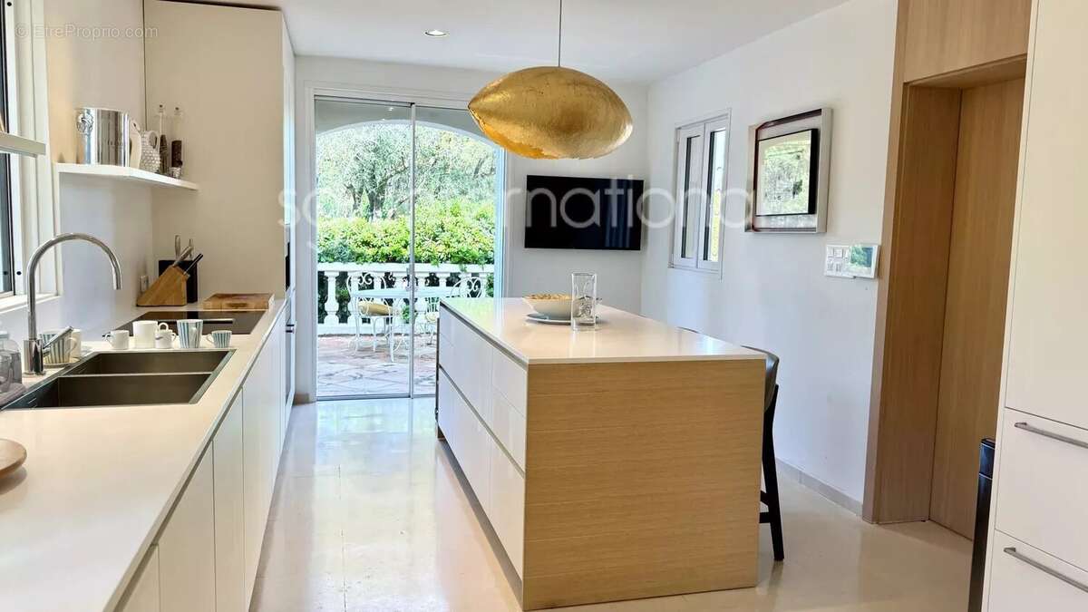 Maison à SAINT-TROPEZ