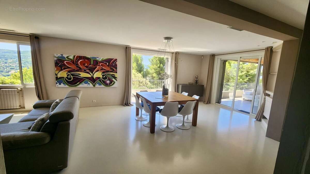 Propriété contemporaine d’exception avec vue panoramique - photo 23