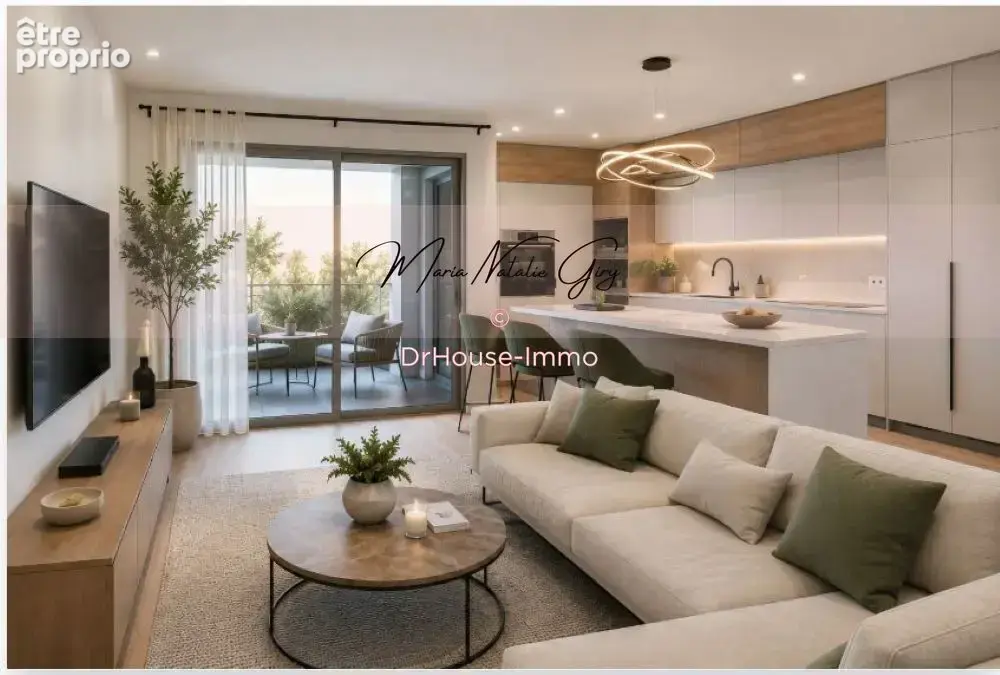 Appartement 67 m² à Merignac  - photo 4