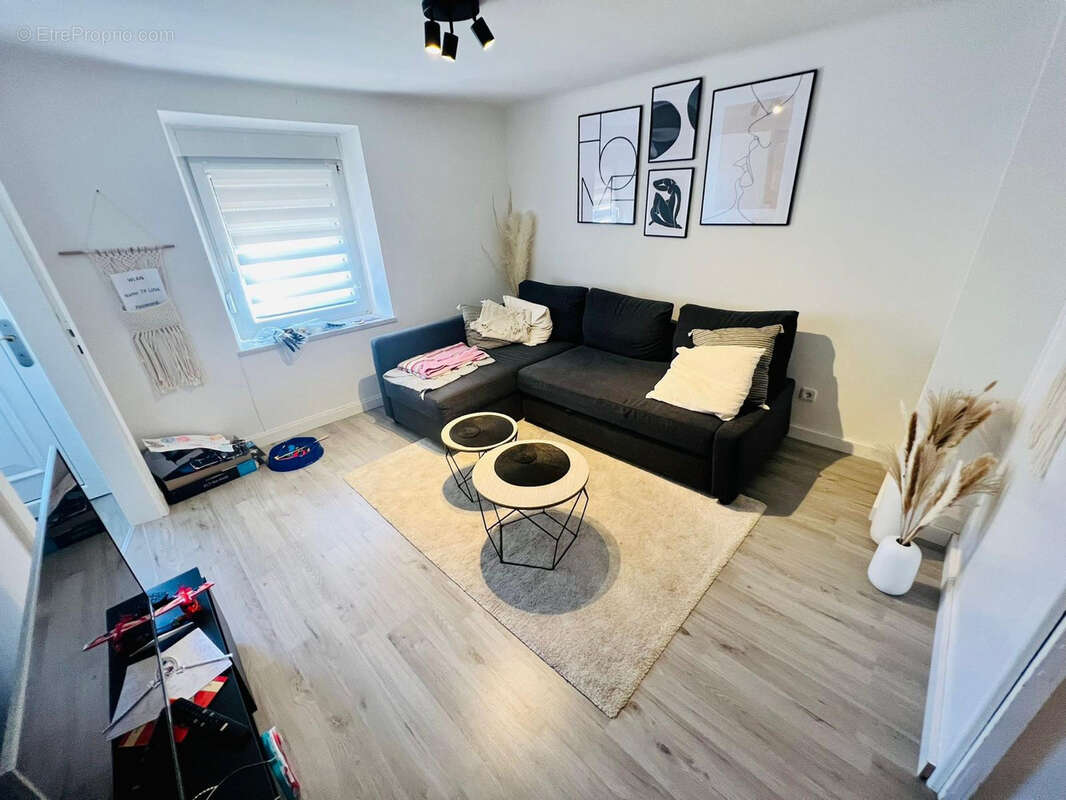 Maison à GROSBLIEDERSTROFF