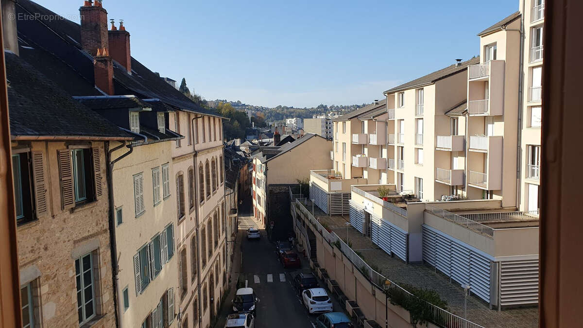 Appartement à TULLE