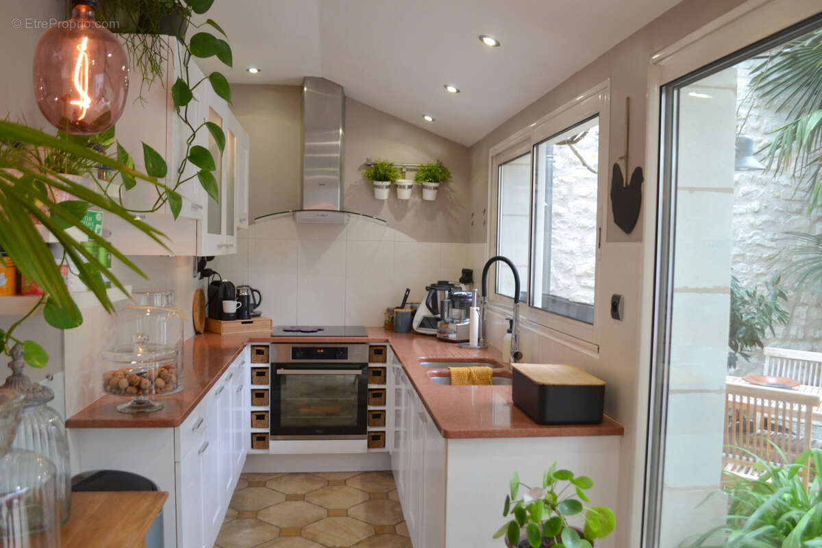 Maison à CHATELLERAULT