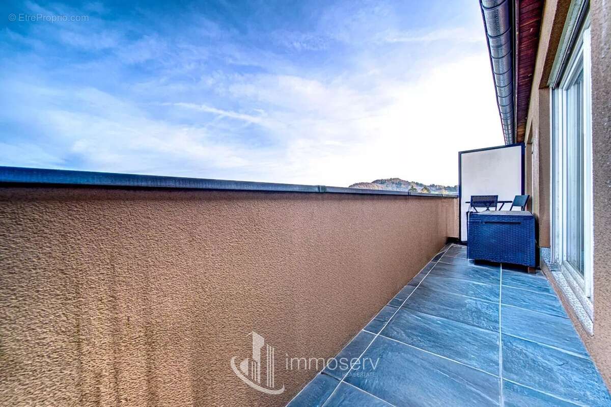 Appartement à ARGY