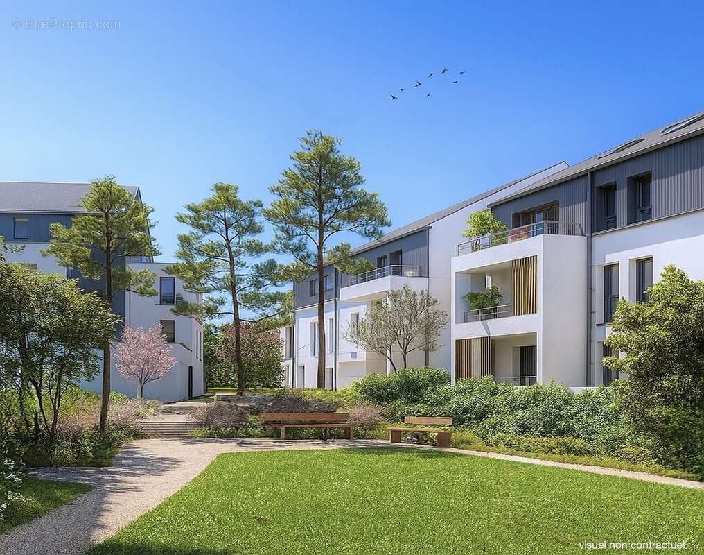 Appartement à PORDIC