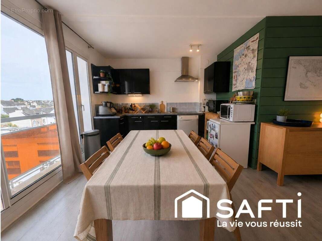 Photo 3 - Appartement à LORIENT