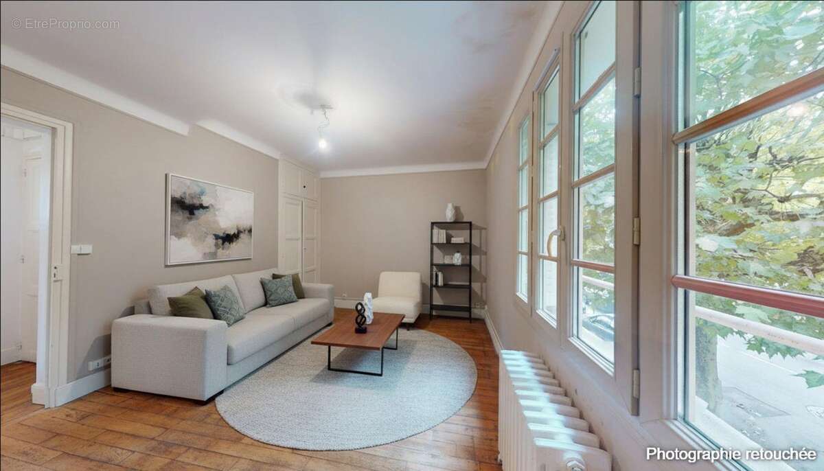 Appartement à AUXERRE