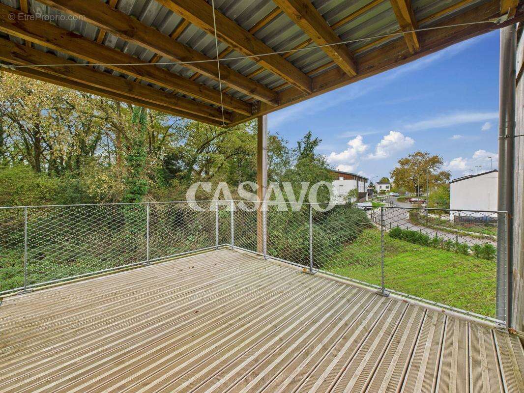 Appartement à AMBARES-ET-LAGRAVE