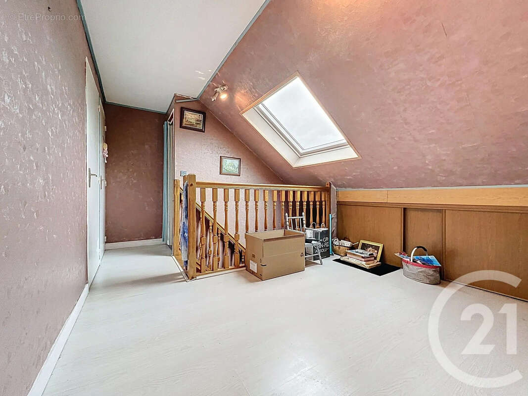 Maison à PONT-AUDEMER