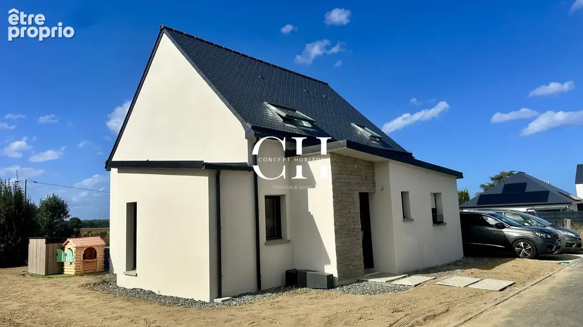 Maison à LA BOUILLIE