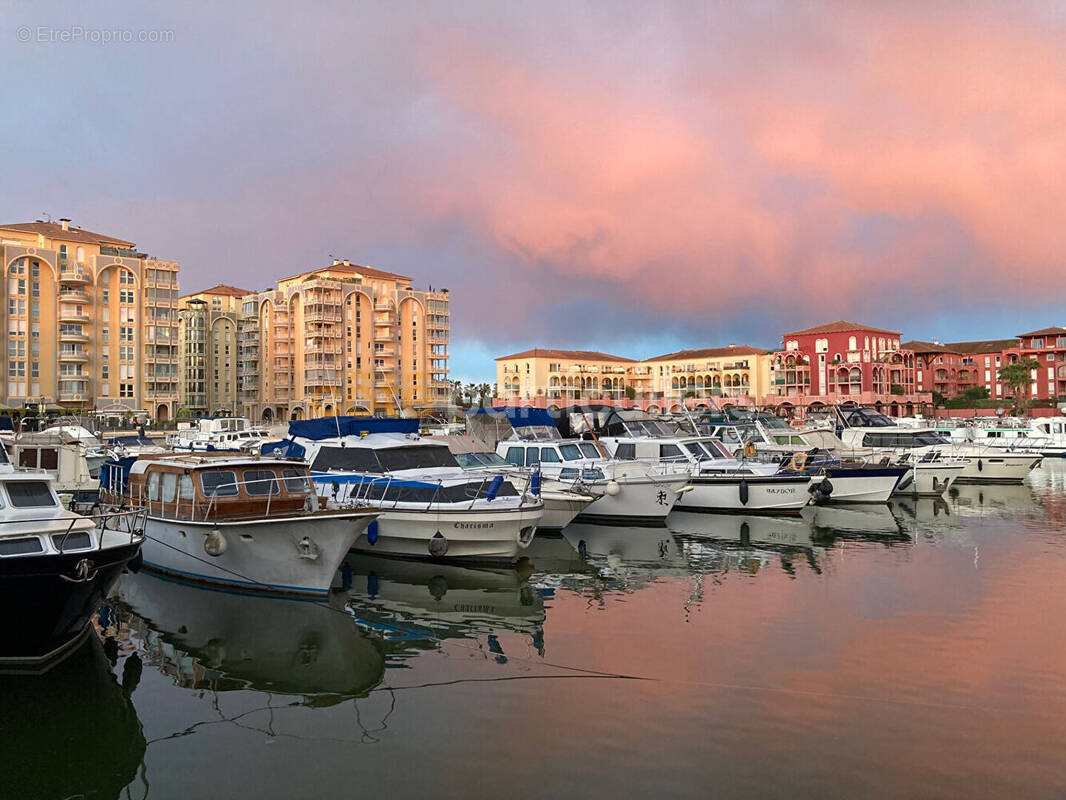 Appartement à LATTES
