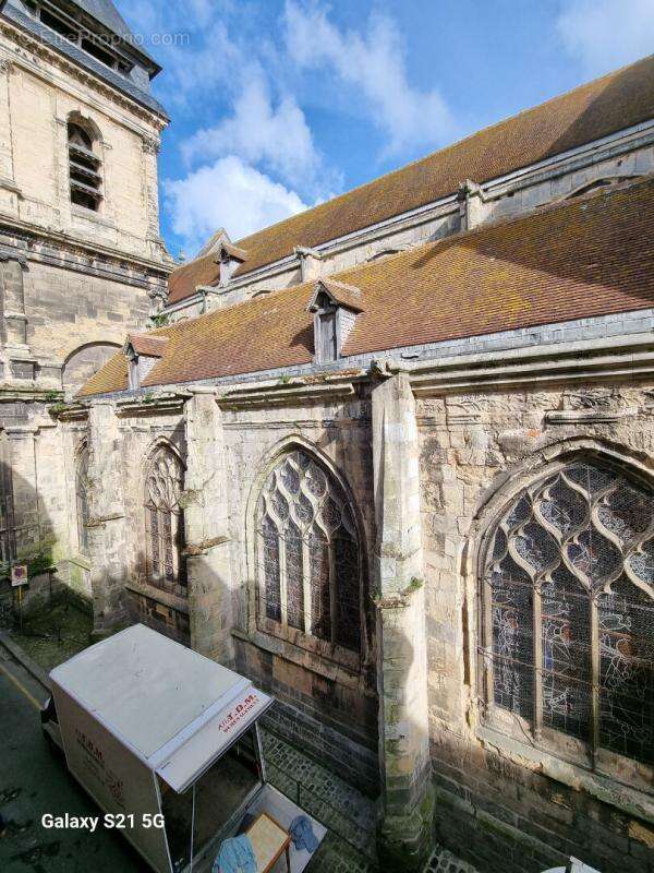 Appartement à DIEPPE