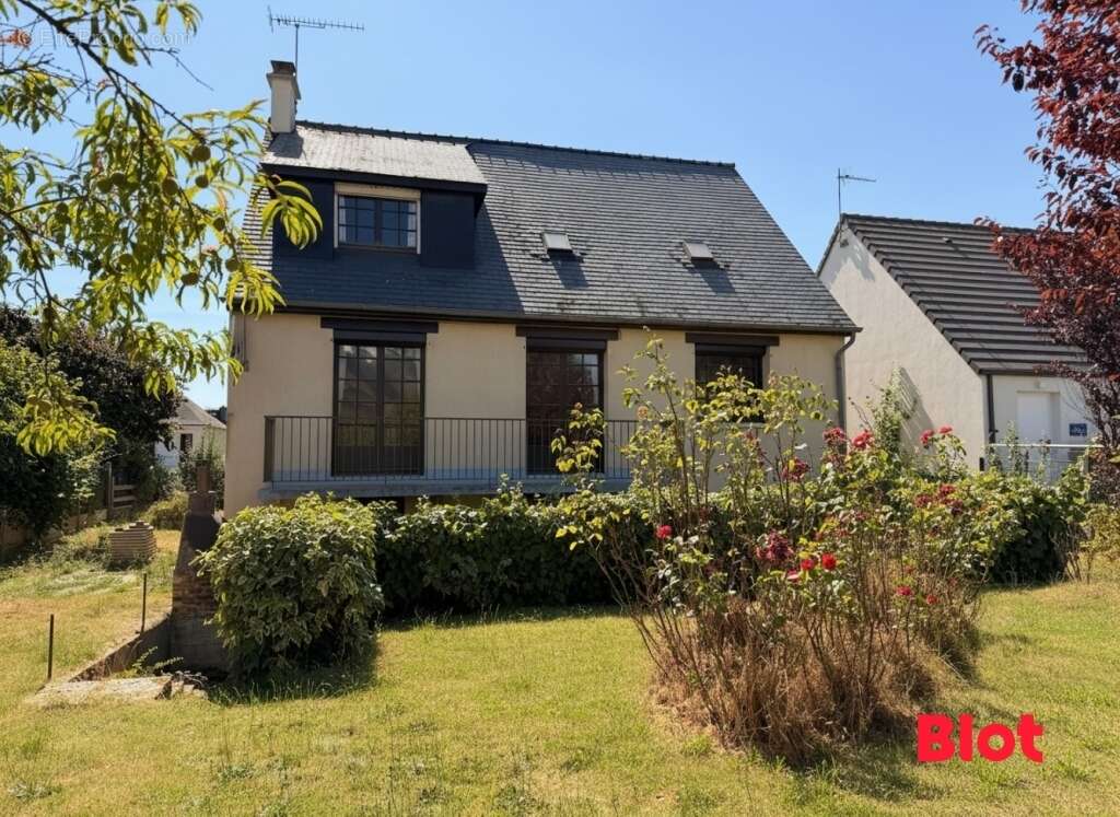 Maison 103 m² à Mordelles  - photo 2