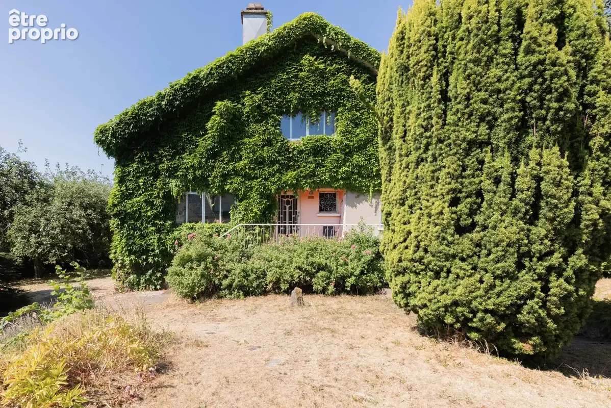 Superbe maison des années 1960 - 5 chambres et grande parcelle de terrain - photo 1