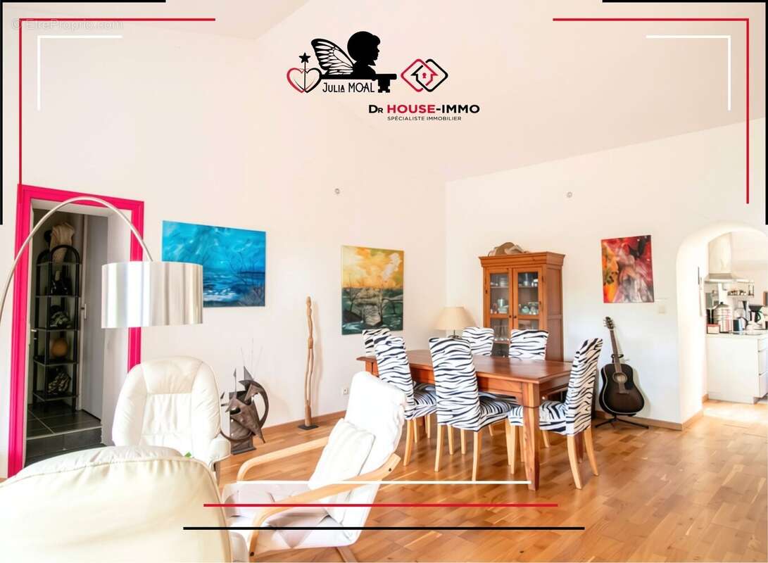 Maison 6 pièces 207 m² à vendre à La Taillee (85450) - photo 4
