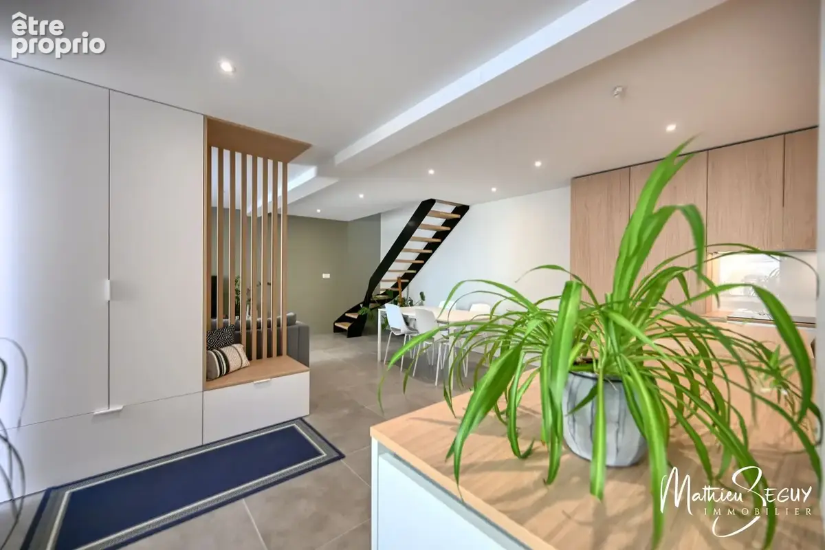Appartement/Maison P3 duplex au coeur de THURINS - photo 23