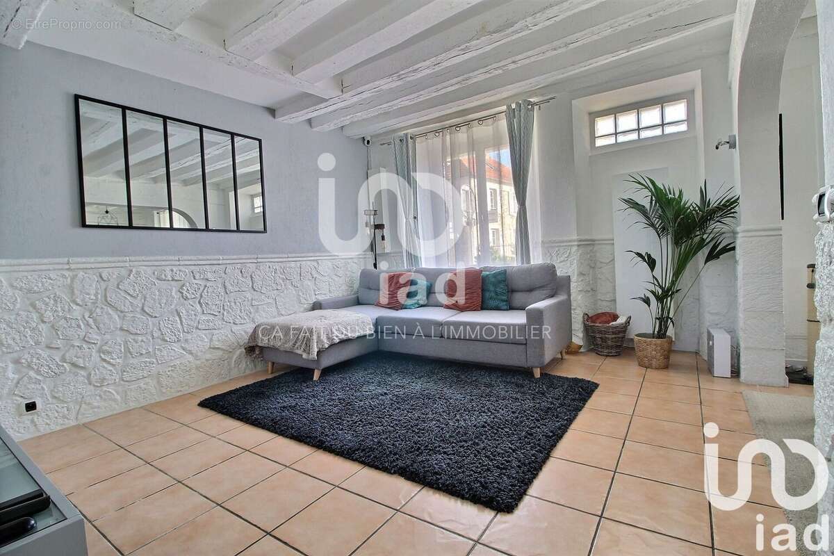 Photo 4 - Maison à BRIE-COMTE-ROBERT