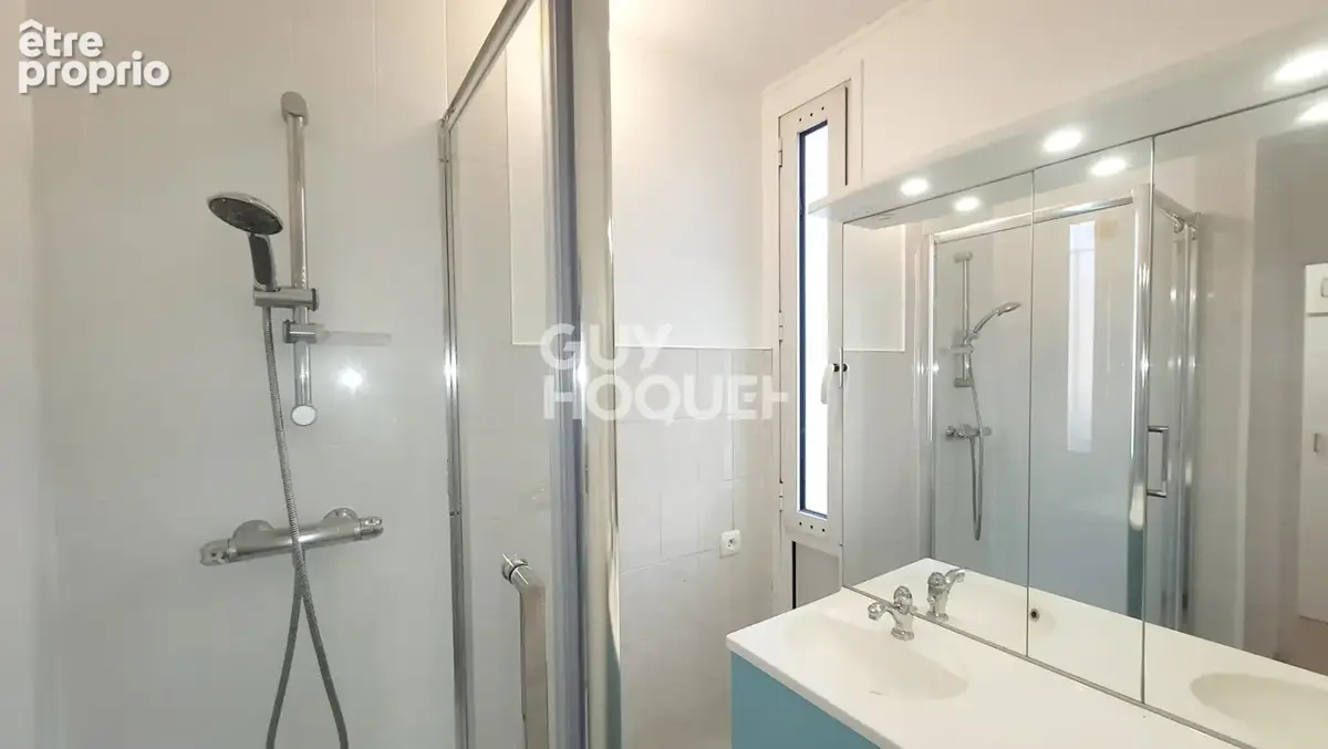 Asnieres 3 p. 52.42 m2 - parking et cave - photo 3