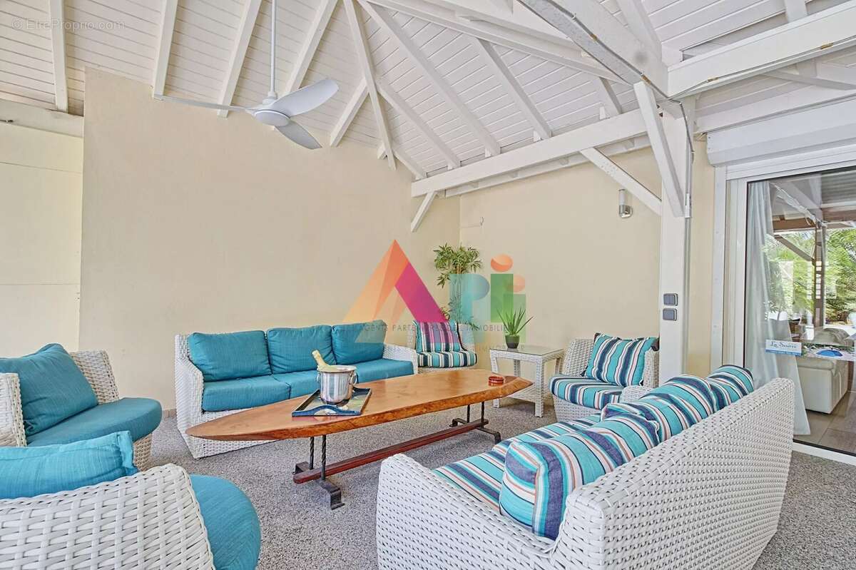 Appartement à SAINT-MARTIN