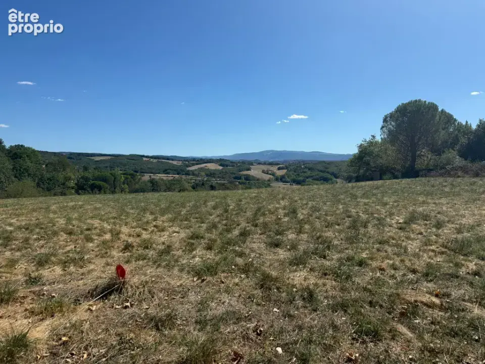 Terrain à CASTRES