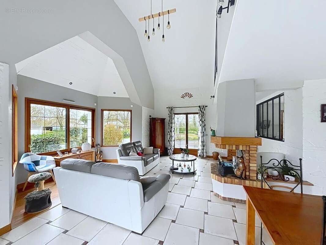 Photo 4 - Maison à HERIC