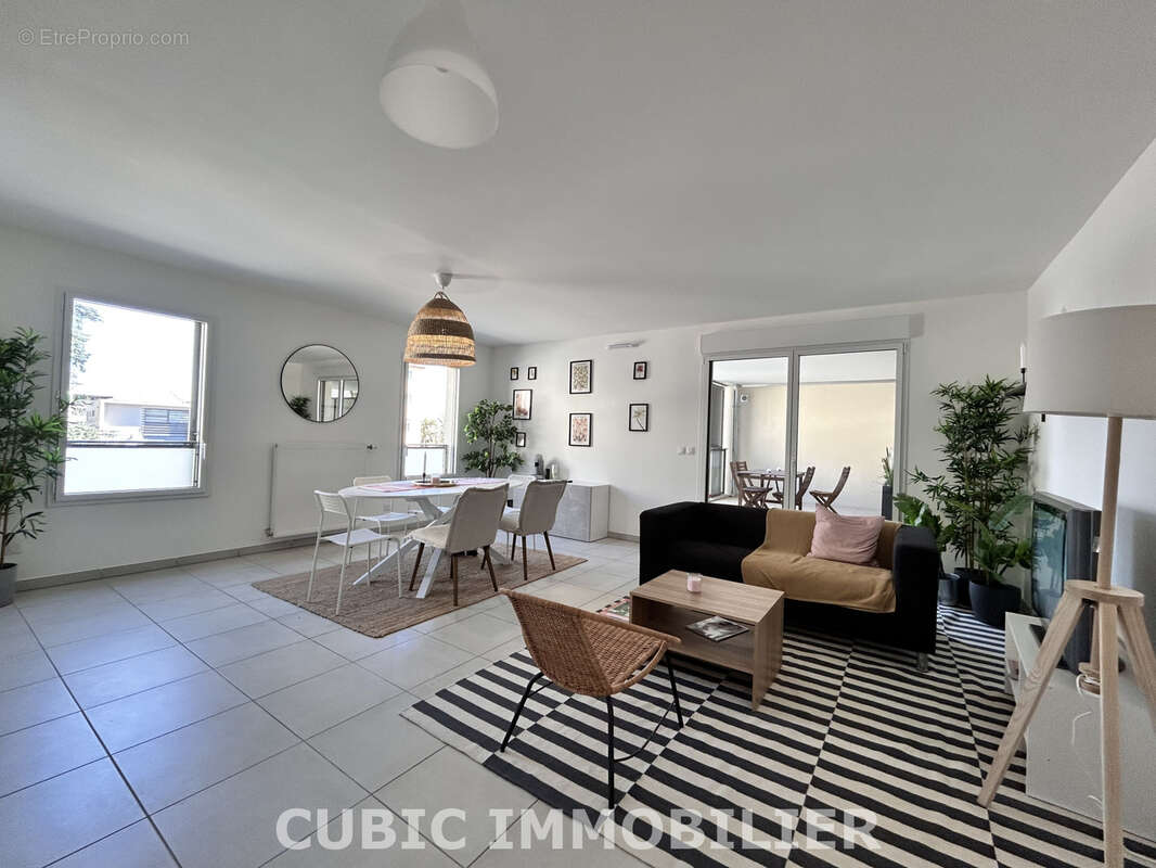 Appartement à VILLEFRANCHE-SUR-SAONE