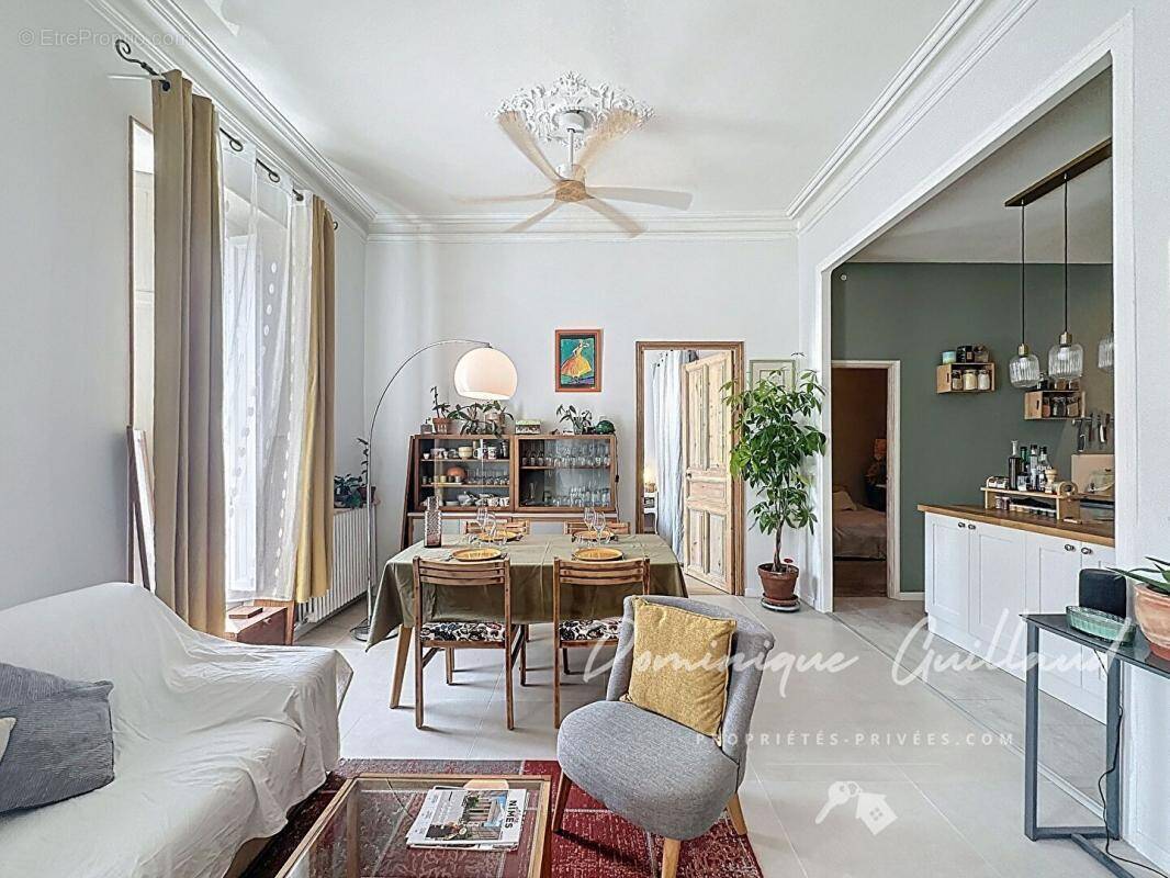 Appartement à NIMES