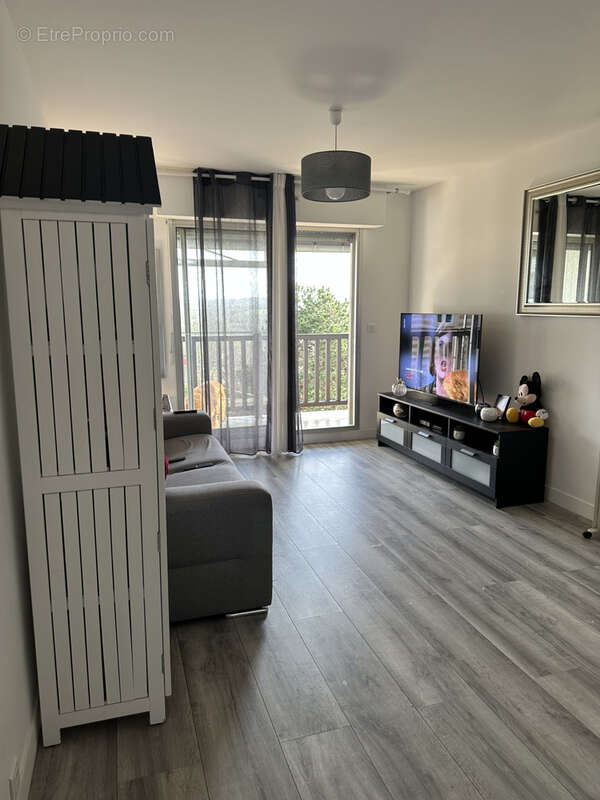 Appartement à BLONVILLE-SUR-MER