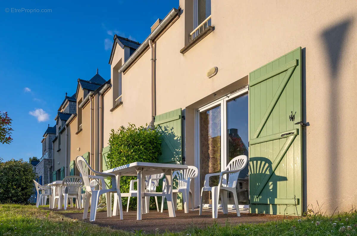 Appartement à SAINT-MALO