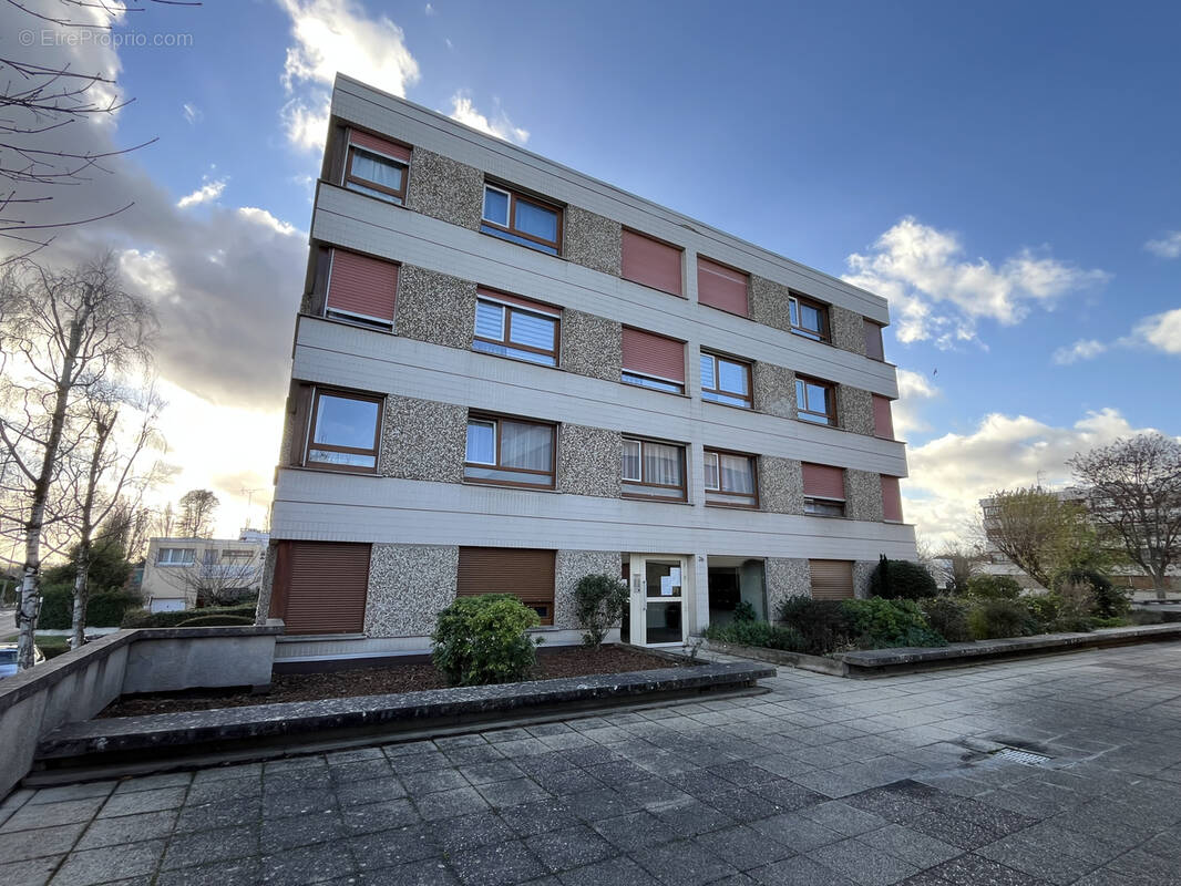 Appartement à LONGJUMEAU