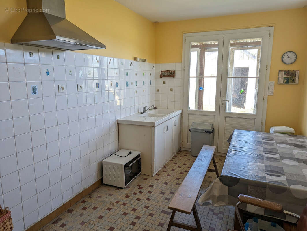 Maison à CHAMPIGNE