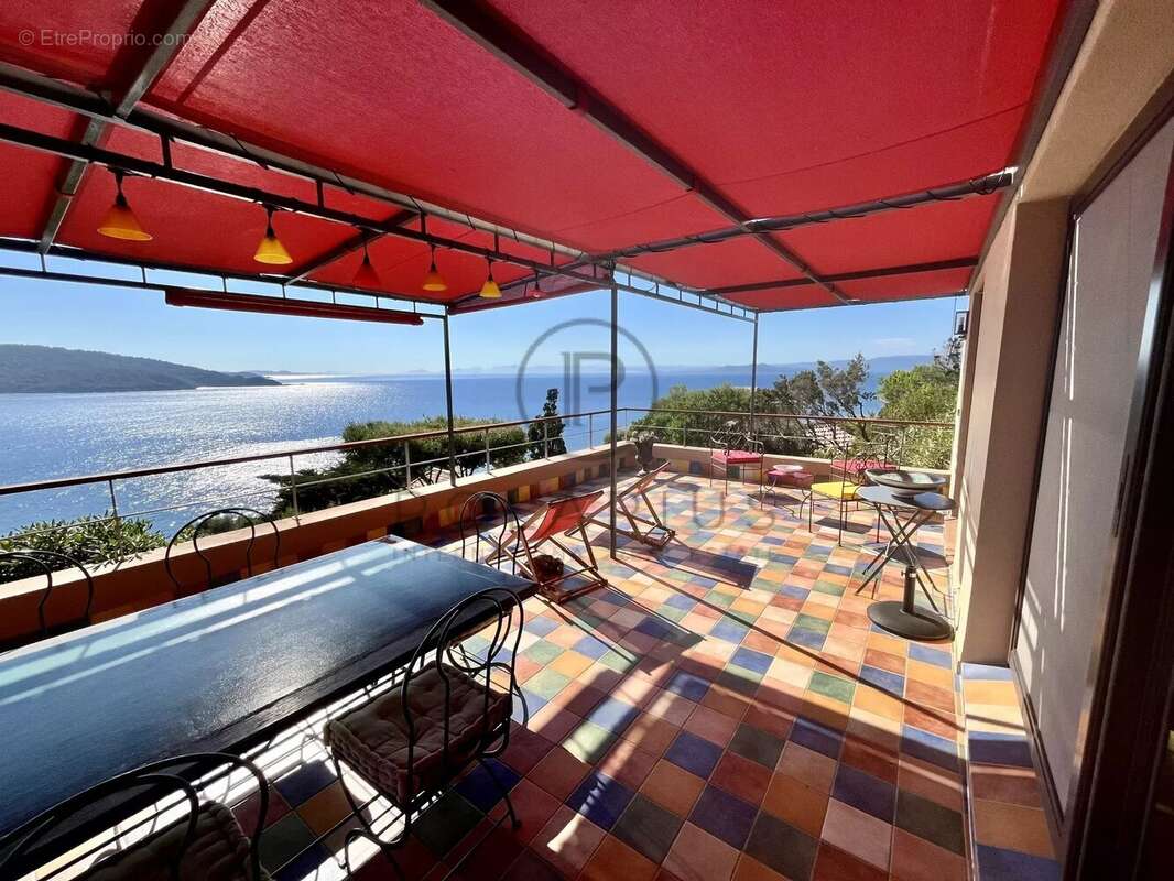 Charmante villa avec vue mer sur l'Île du Levant - photo 23