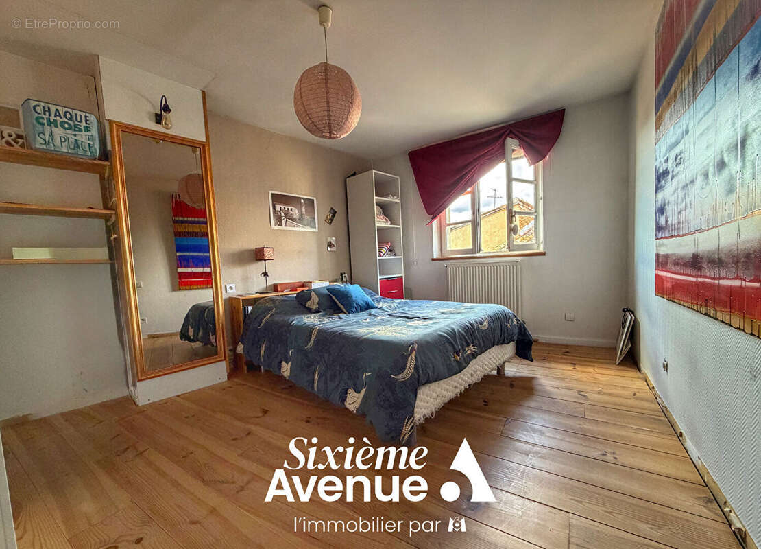 Appartement à MONTAUBAN
