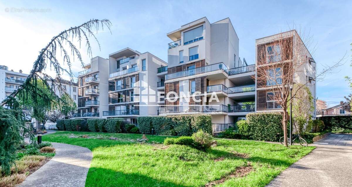 Appartement à LYON-7E