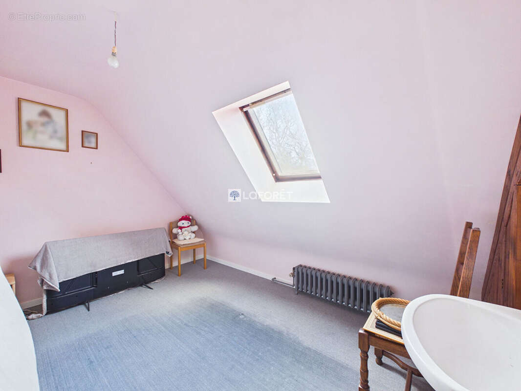 Maison à LANDREVARZEC