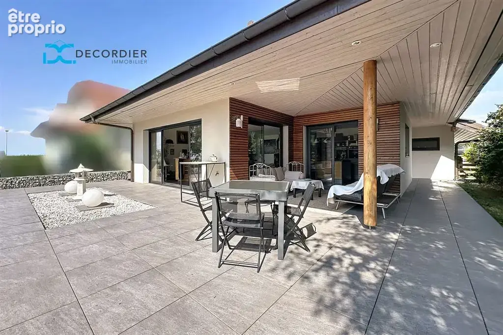 Maison individuelle a vendre a maxilly-sur-leman - photo 2