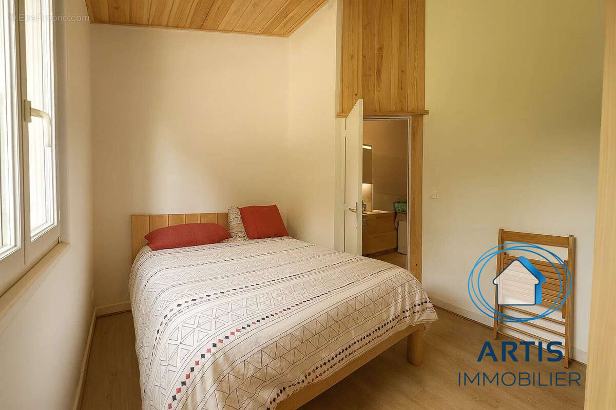 Maison à SAINT-PEE-SUR-NIVELLE