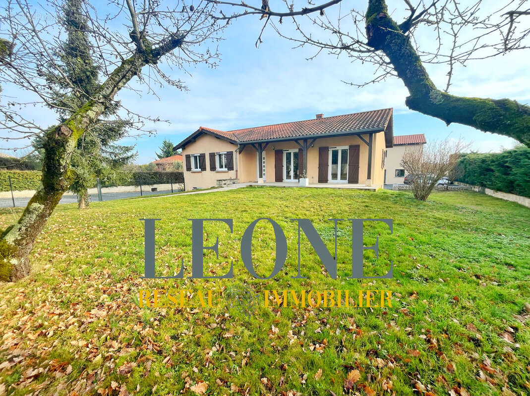 Maison à MORANCE