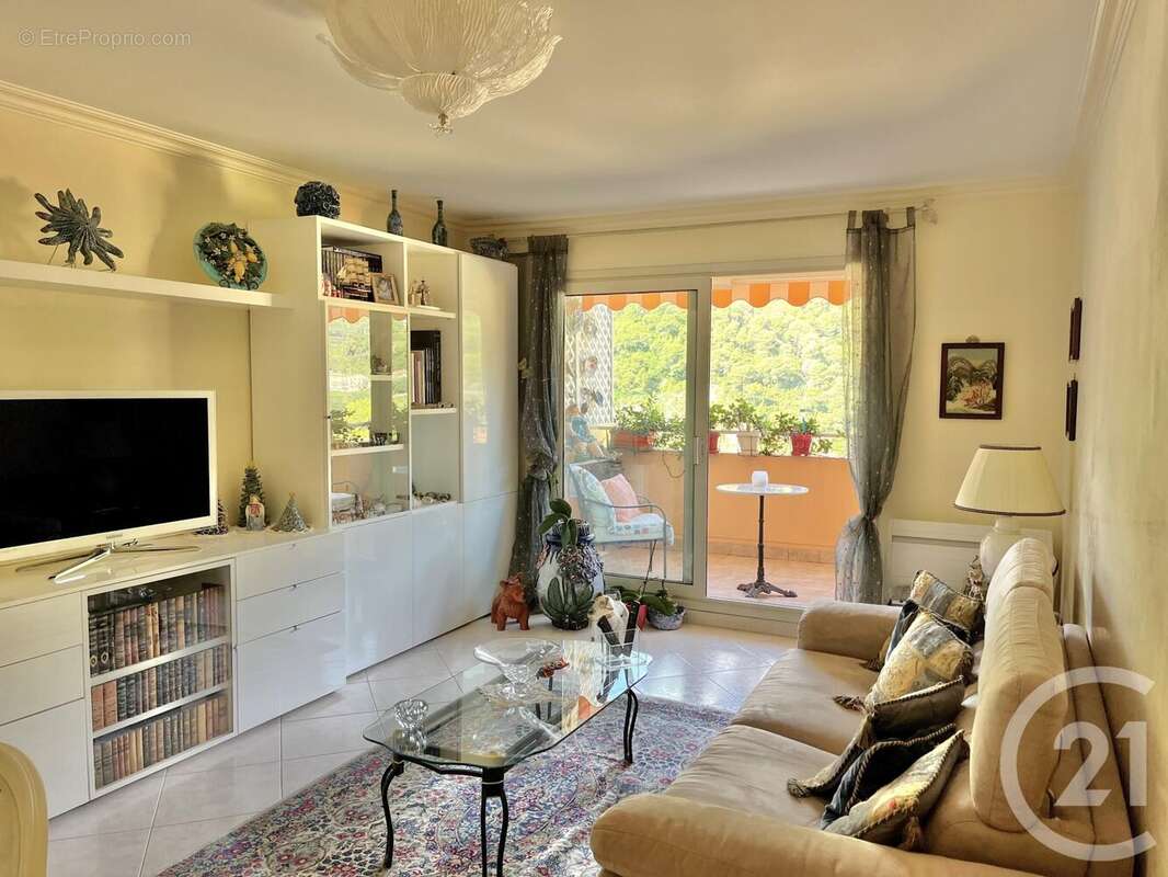 Appartement à MENTON