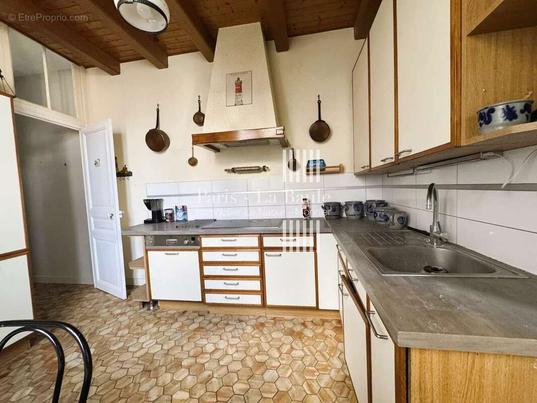 Maison à LE POULIGUEN