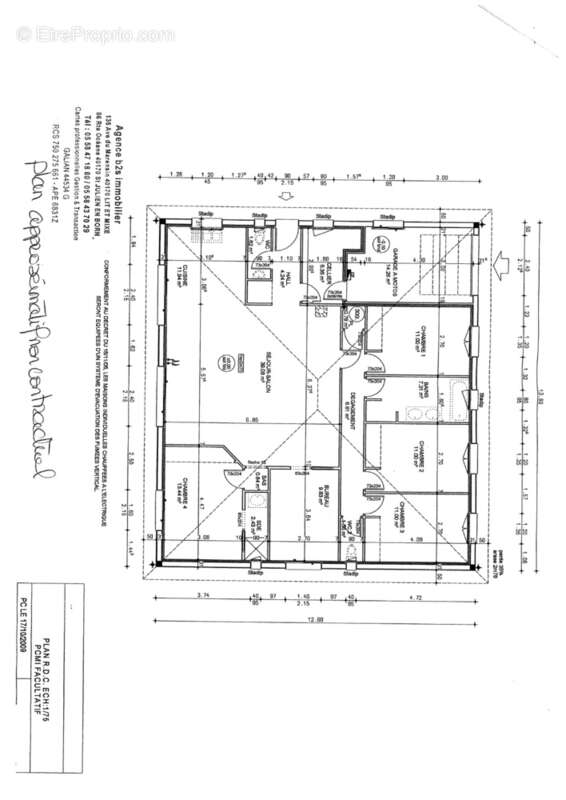 Maison à SAINT-JULIEN-EN-BORN