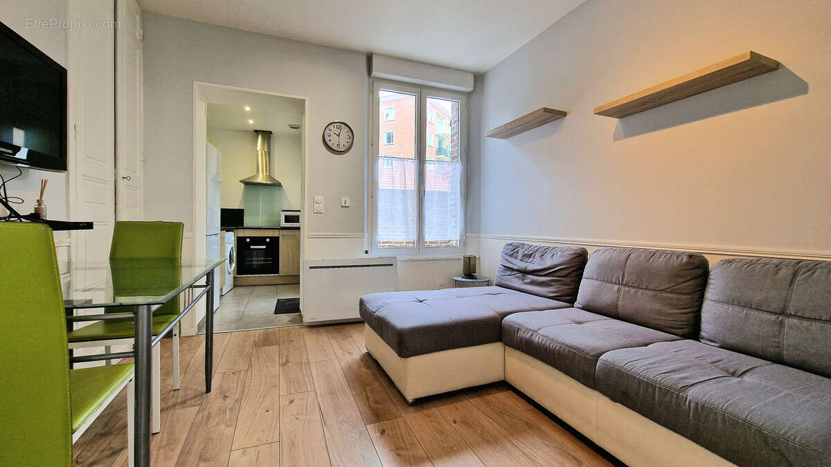 Appartement à TROYES