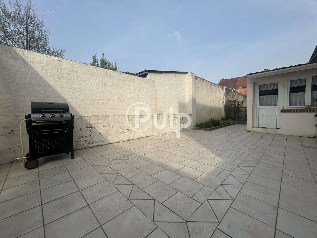 Maison familiale 140m2 avec 3 chambres Jardin Garage à billy-montigny - photo 8