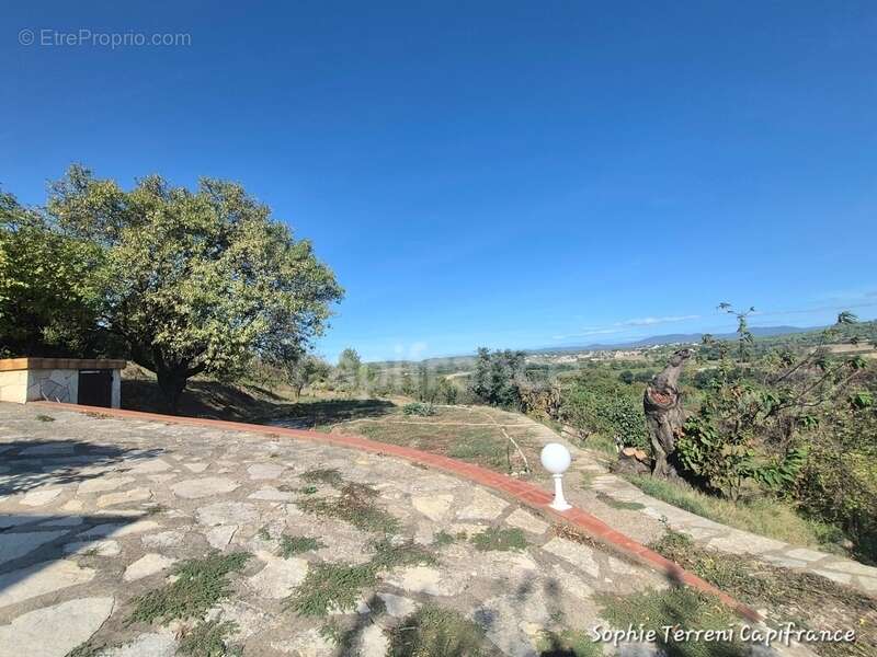 Maison à PUISSERGUIER