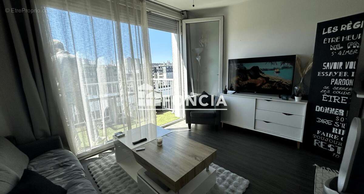 Appartement à LE PETIT-QUEVILLY