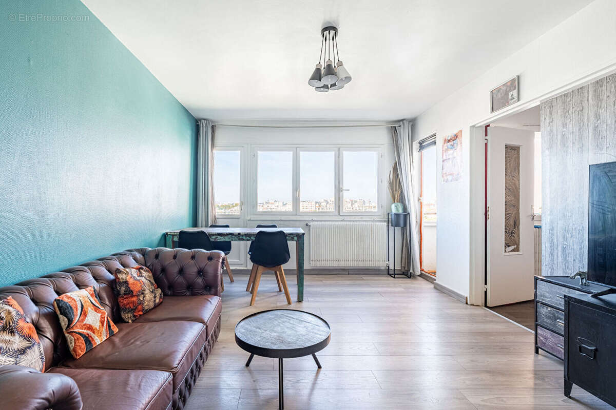 Appartement à BAGNOLET