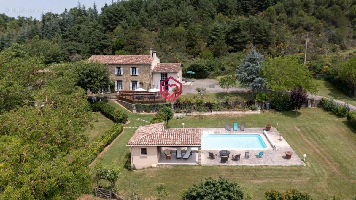 Maison à FANJEAUX