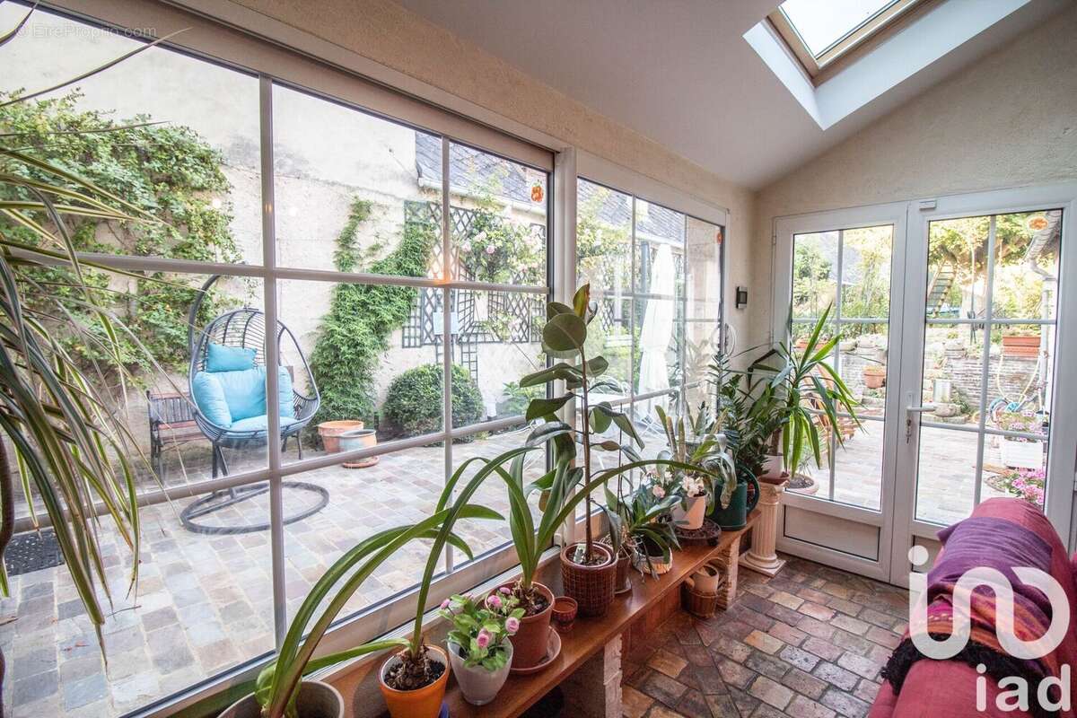 Photo 9 - Maison à HOUDAN