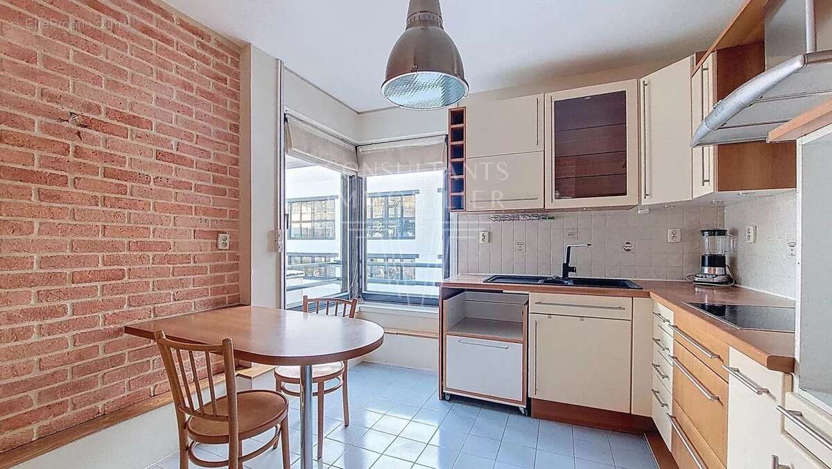 Appartement à BOULOGNE-BILLANCOURT