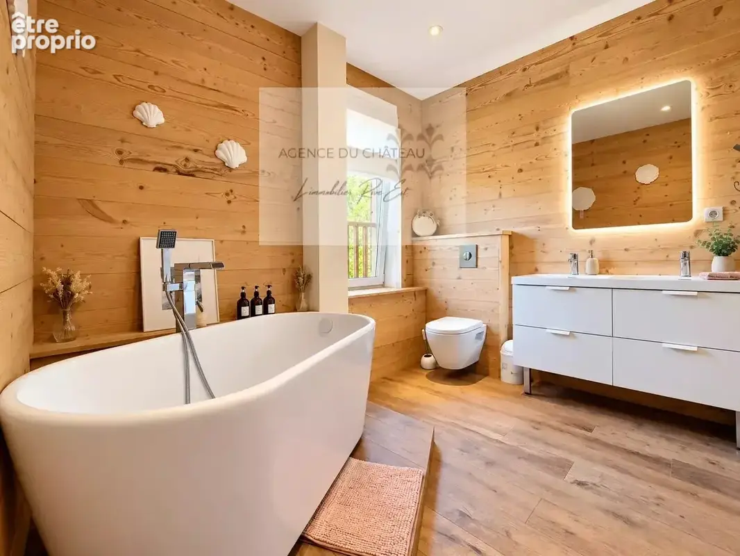 Esprit maison avec grand jardin - photo 15