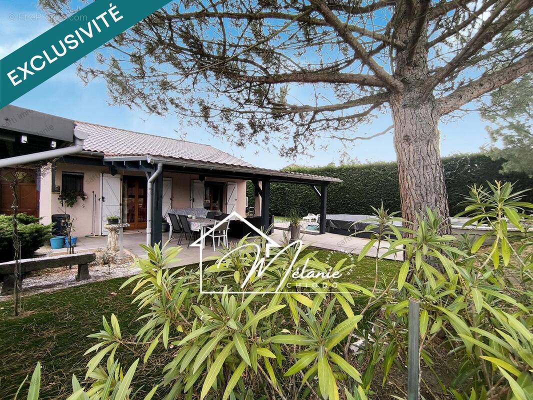 Photo 1 - Maison à PONT-DU-CHATEAU